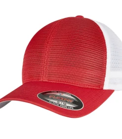 New 360 - Kap - Rood Heren Hoeden & Petten