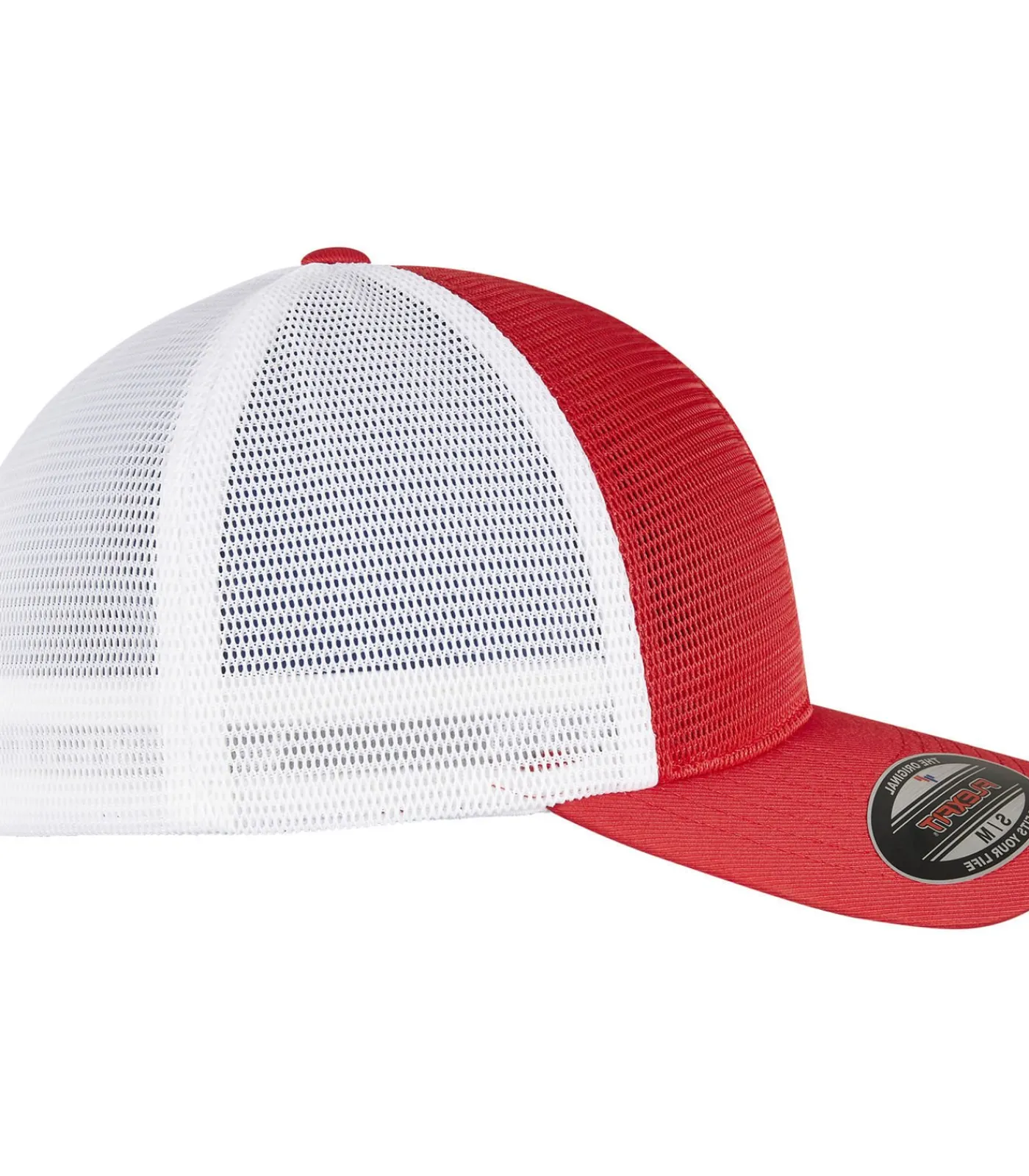 New 360 - Kap - Rood Heren Hoeden & Petten