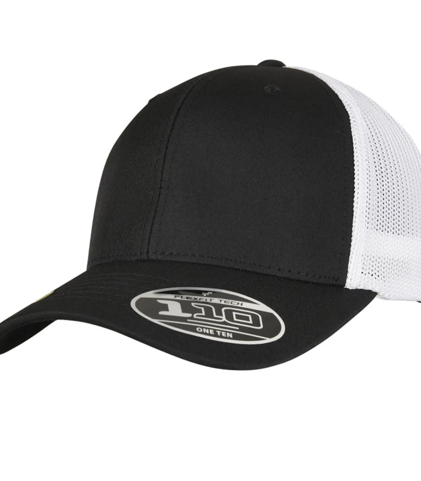 DAMES Flexfit 110 - Kap - Zwart