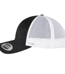 Heren Flexfit 360 - Kap - Zwart