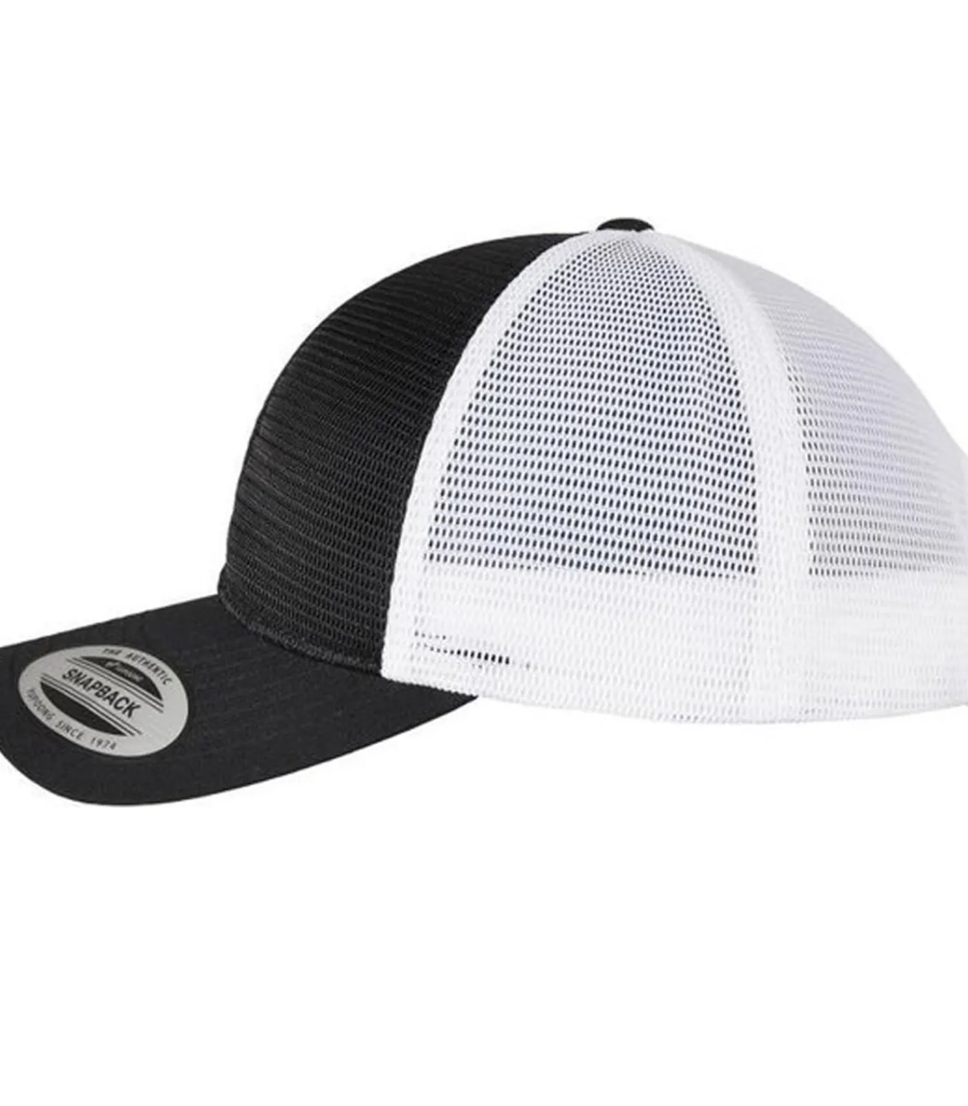 Heren Flexfit 360 - Kap - Zwart