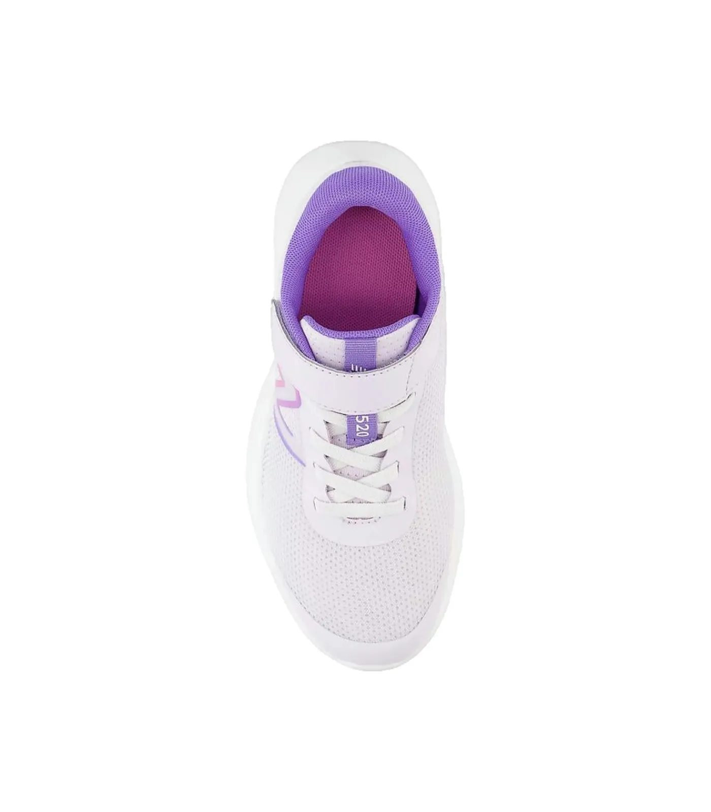 Kinderen New Balance 520 - Running - Wit