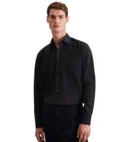 Sale 1/1 - Shirt - Wit Heren Hemden