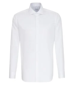 Hot 1/1 - Shirt - Wit Heren Hemden