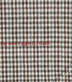 Heren Tommy Hilfiger 1985 - Sjaal - Marineblauw