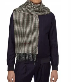 Heren Tommy Hilfiger 1985 - Sjaal - Marineblauw