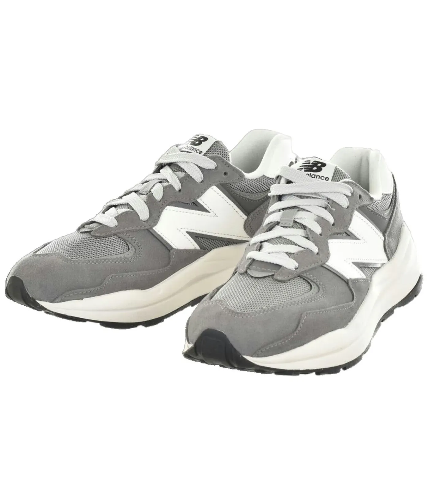 Sale 57/40 - Sneakers - Grijs Heren Schoenen