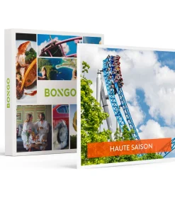 Bongo 1 dag Europa-Park voor 2 volwassenen in het hoogseizoen - Actie