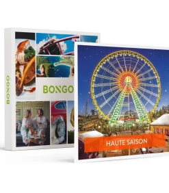 Bongo 2 dagen Europa-Park voor 2 volwassenen en 2 kinderen in het hoogseizoen - Actie