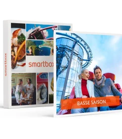 Bongo 2 dagen Europa-Park voor 2 volwassenen in het laagseizoen - Actie