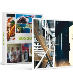 Best 2 dagen in een gevangenishotel in Alkmaar met gegidste rondleiding - Overnachten Geschenken