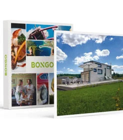 Bongo 2 dagen in een tiny house in de Ardennen, incl. kaasschotel en bubbels - Overnachten