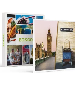 Bongo 3 dagen Londen met Harry Potter® bustour - Overnachten