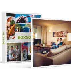 Bongo 3 dagen op hotel in de Benelux met kans op wellness- of dinerervaring - Overnachten