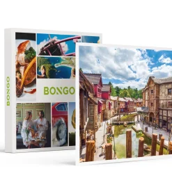 Bongo 2 dagen Parc Astérix incl. overnachting bij Les Quais de Lutèce in het laagseizoen - Overnachten