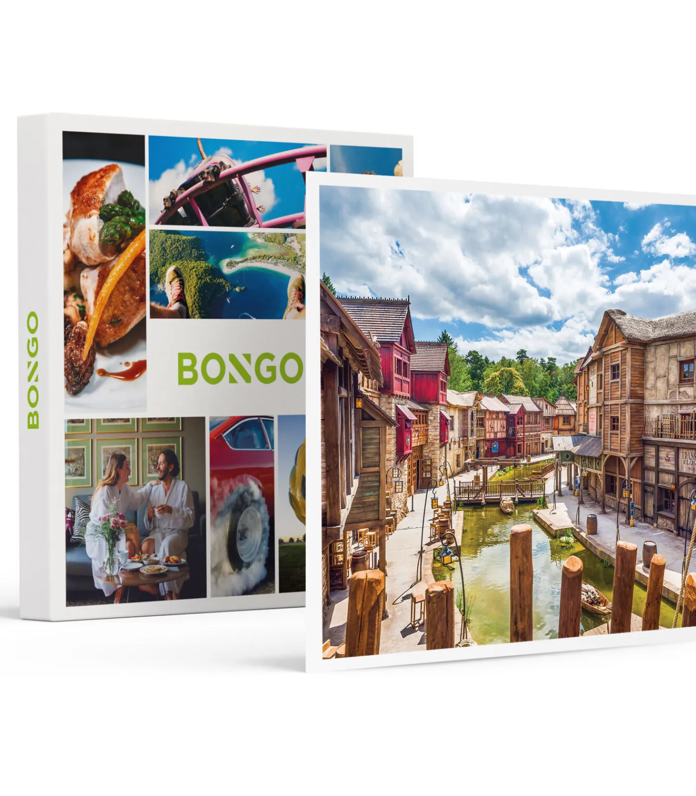 Sale 2 dagen Parc Astérix incl. overnachting bij Les Quais de Lutèce in het tussenseizoen - Overnachten Geschenken