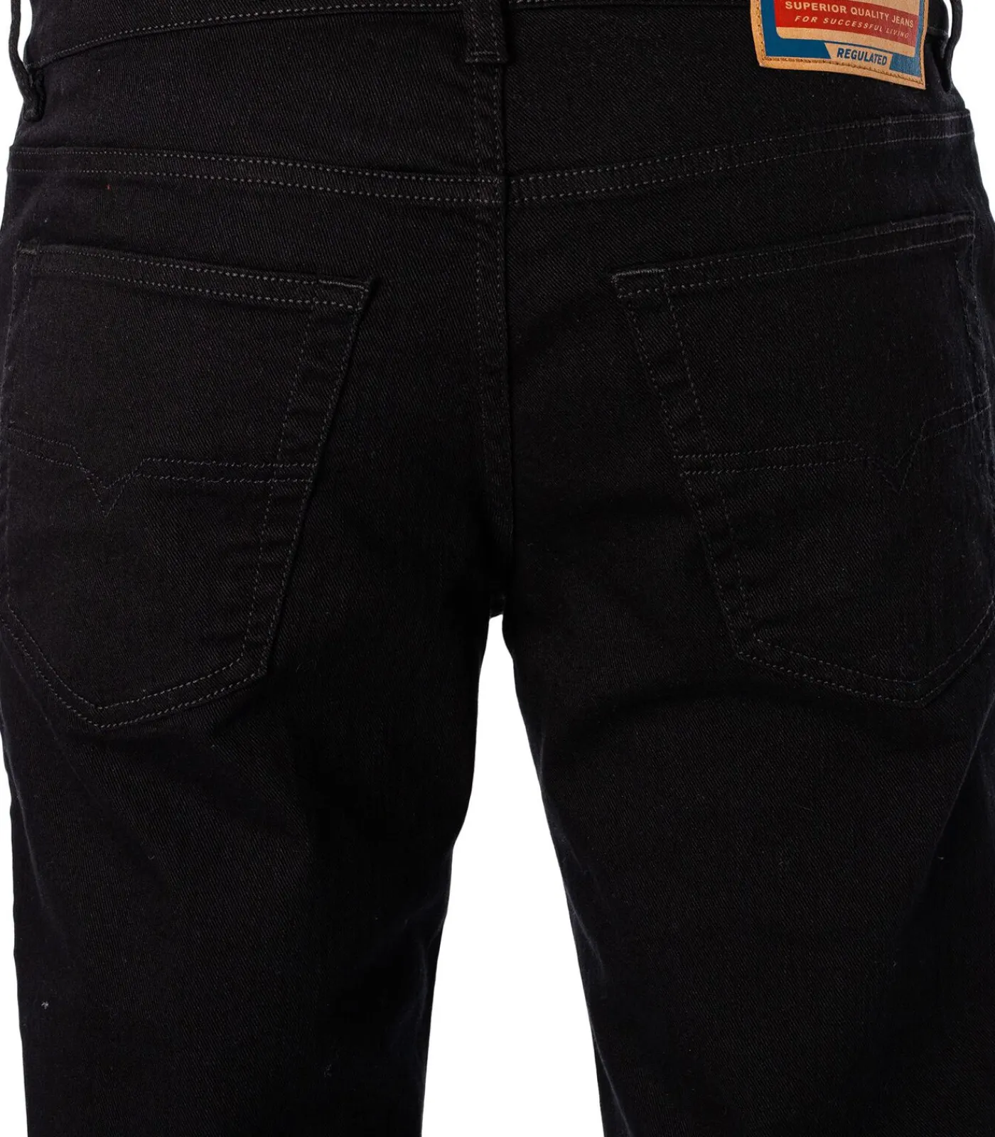 Heren Diesel 2023 D-Finitieve Jeans