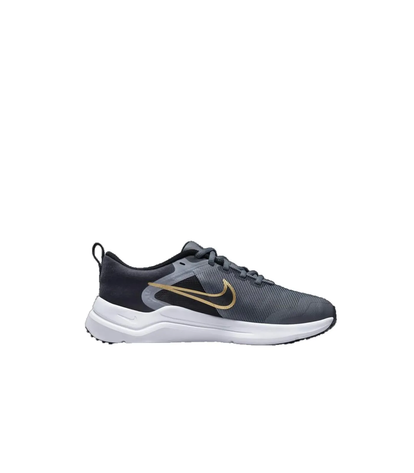 Kinderen Nike 001 Downshifter 12 Gs - Running - Grijs