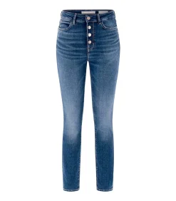 DAMES GUESS 1981 Exposed Button