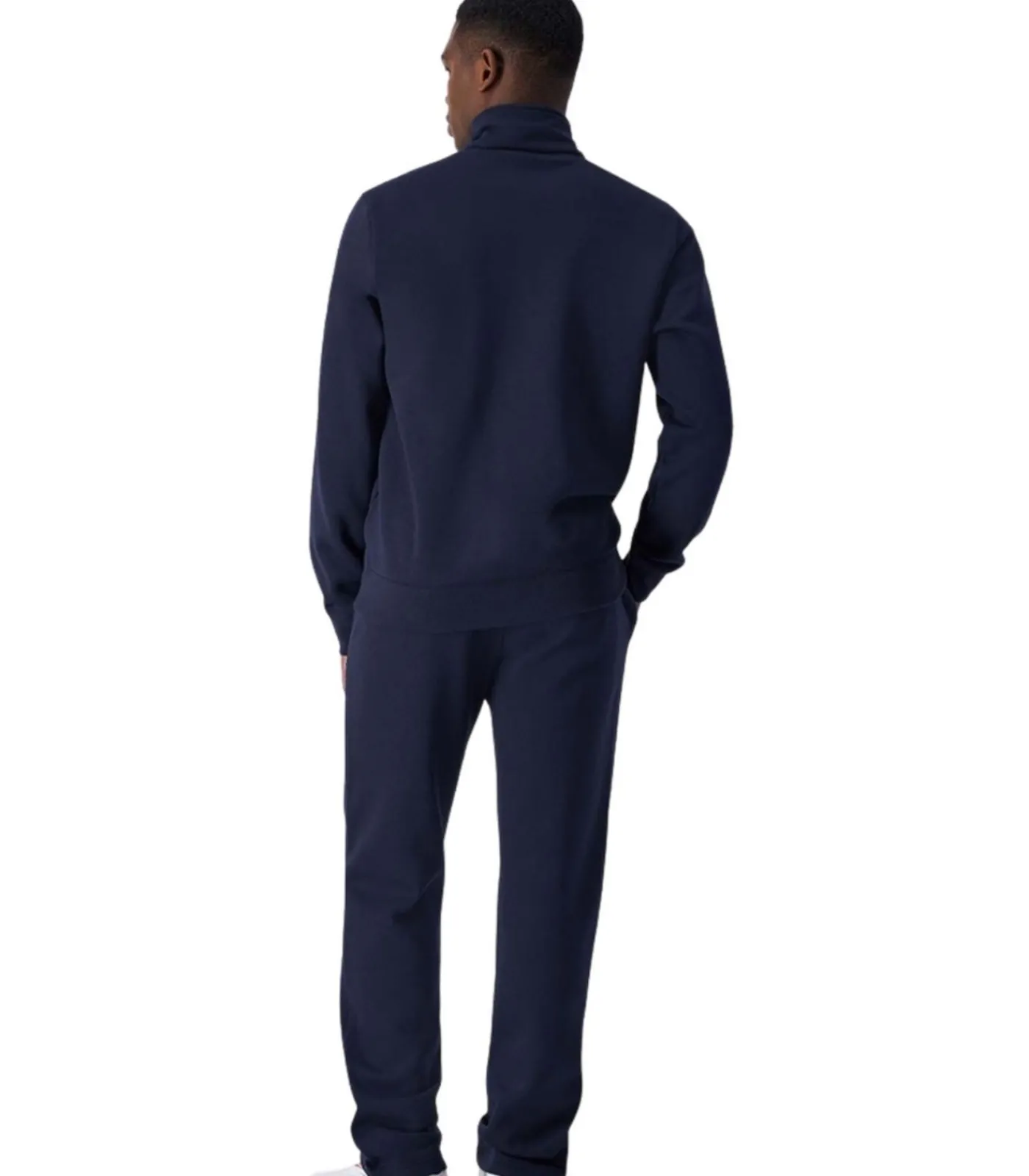 Best 220288 KK001 - Trainingspak - Marineblauw Heren Sportkledij