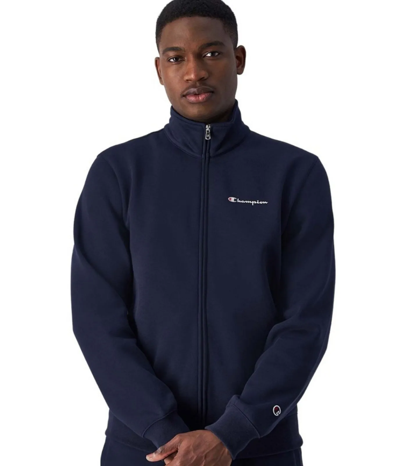 Best 220288 KK001 - Trainingspak - Marineblauw Heren Sportkledij