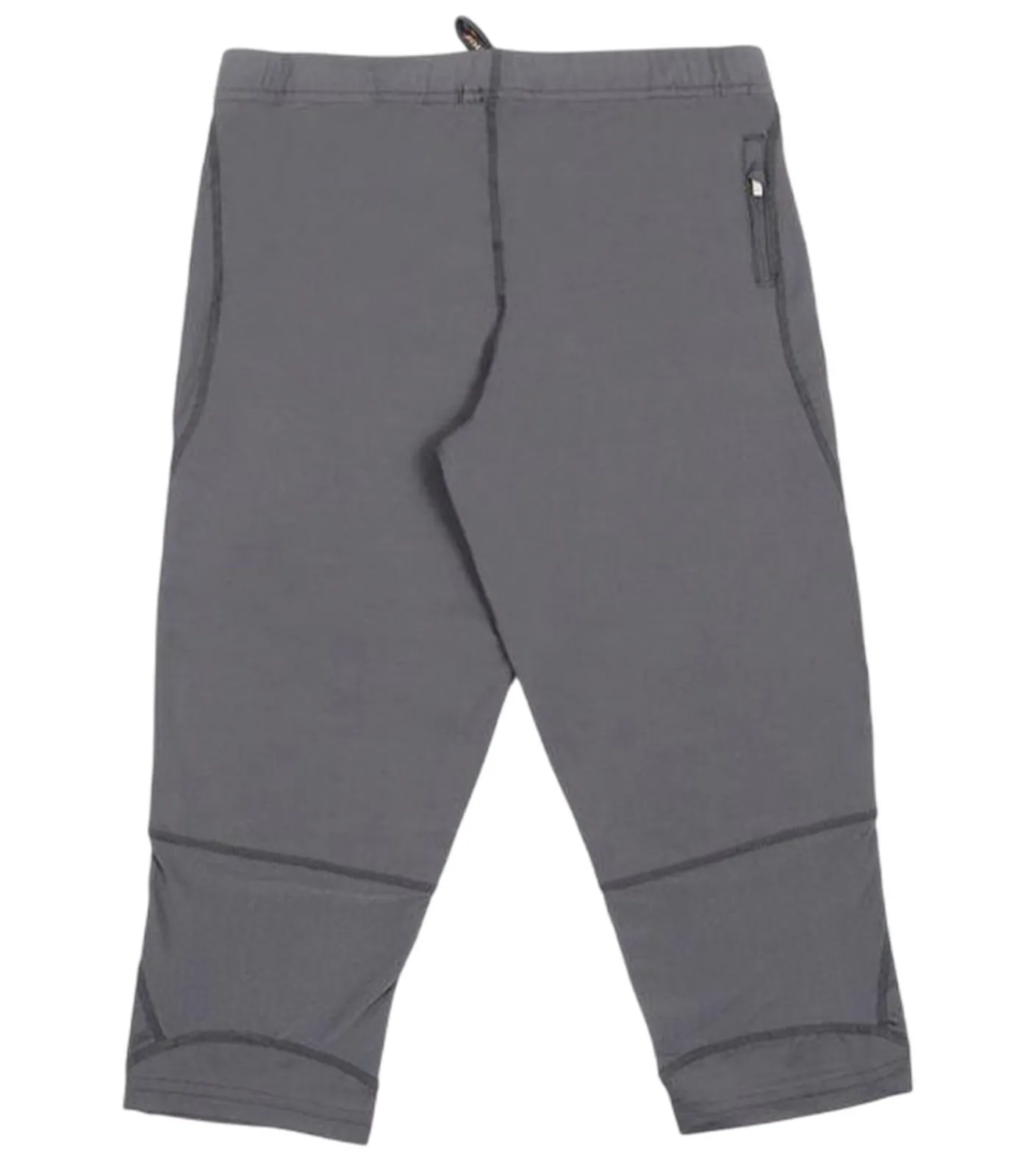 Best 3/4 LENGTH - Korte Broek - Grijs Heren Broeken & Shorts
