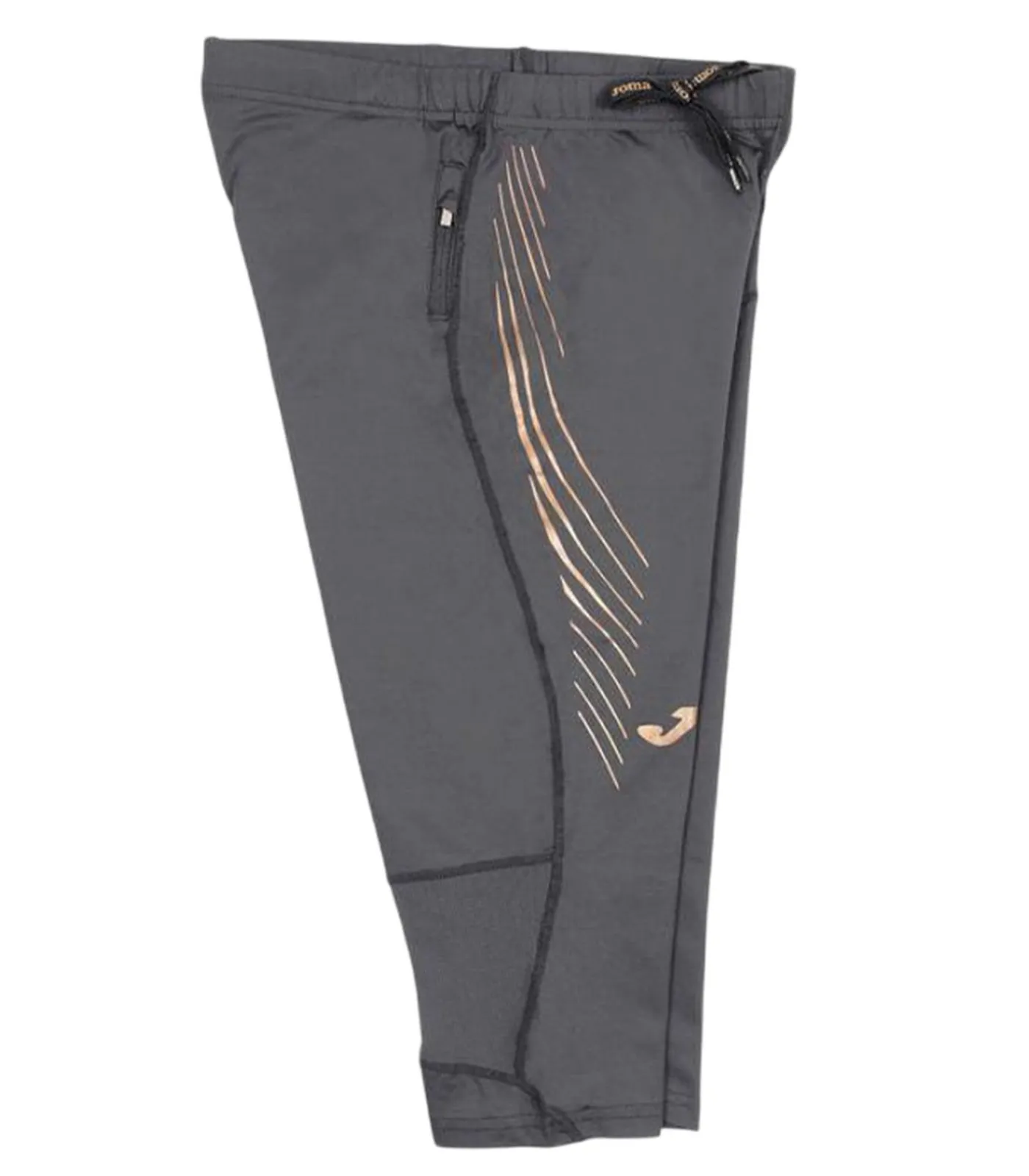 Best 3/4 LENGTH - Korte Broek - Grijs Heren Broeken & Shorts