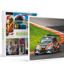 Bongo 30 minuten raceplezier in een Fun Cup op het Circuit van Mettet - Actie