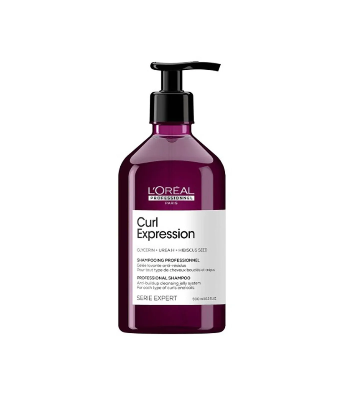 Discount 500 ml Anti-Residu Shampoo Gel Shampoo