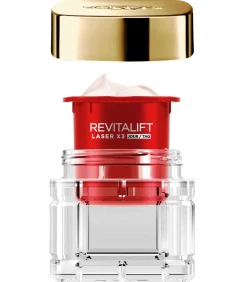 L'Oréal Paris 2 Oplaadbare Anti-Aging Crèmes Kit - Revitalift Laser