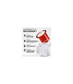 L'Oréal Paris 2 Oplaadbare Anti-Aging Crèmes Kit - Revitalift Laser