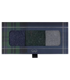 DAMES Hunkemöller 3 paar sokken Giftpack