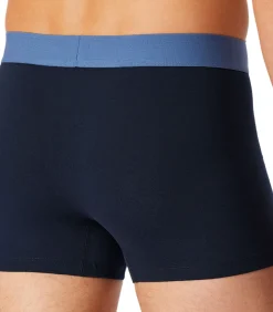 Heren SCHIESSER 6 pack 95/5 Cotton - retro short / pant