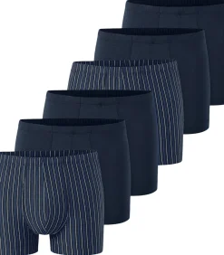 Discount 6 pack 95/5 Essentials - retro short / pant Heren Boxers