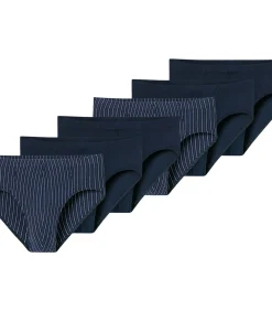 New 6 pack 95/5 Essentials - slip / onderbroek Heren Slips