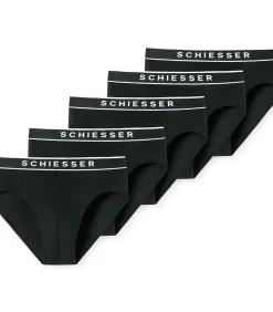 Hot 5 pack 95/5 Organic Cotton - rio-slip onderbroek Heren Slips