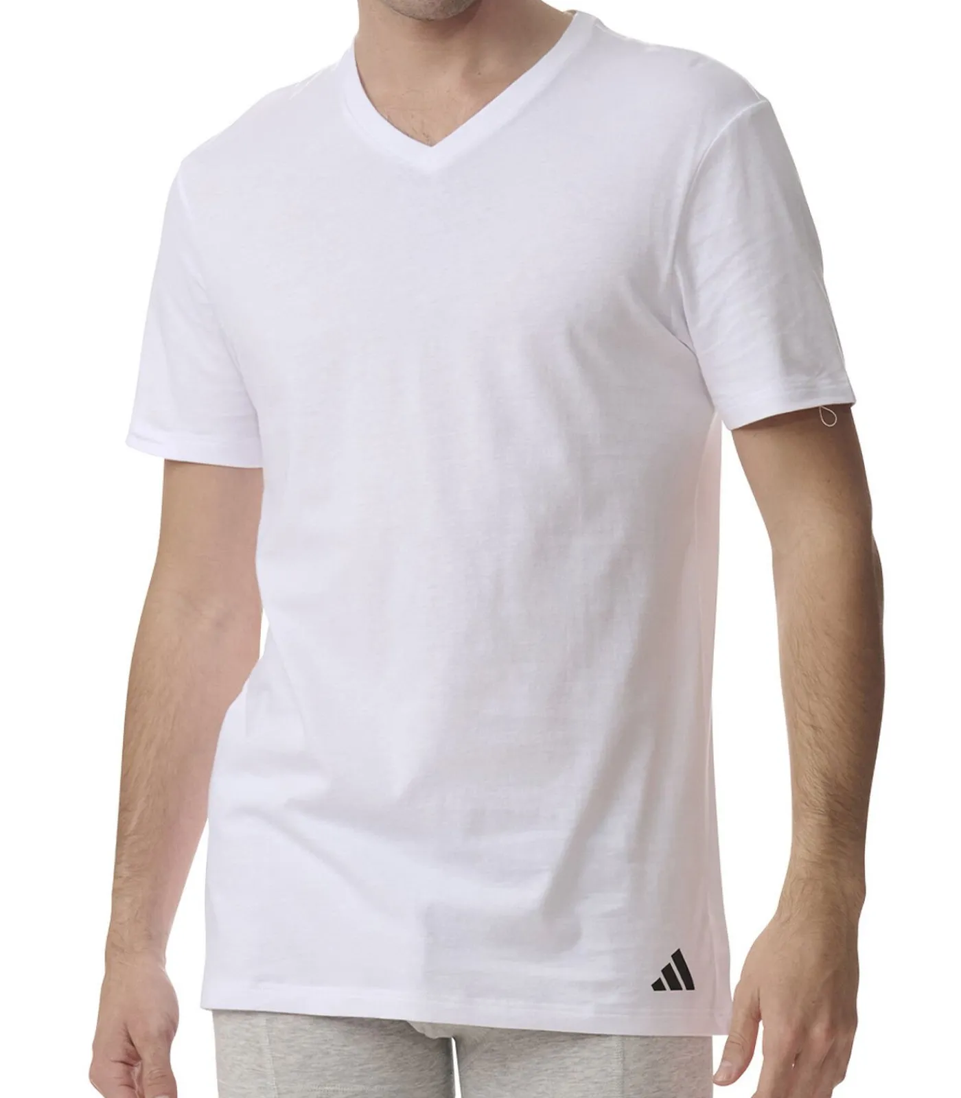 Discount 6 pack Active Core Cotton - onder t-shirts Heren Tops & Shirts