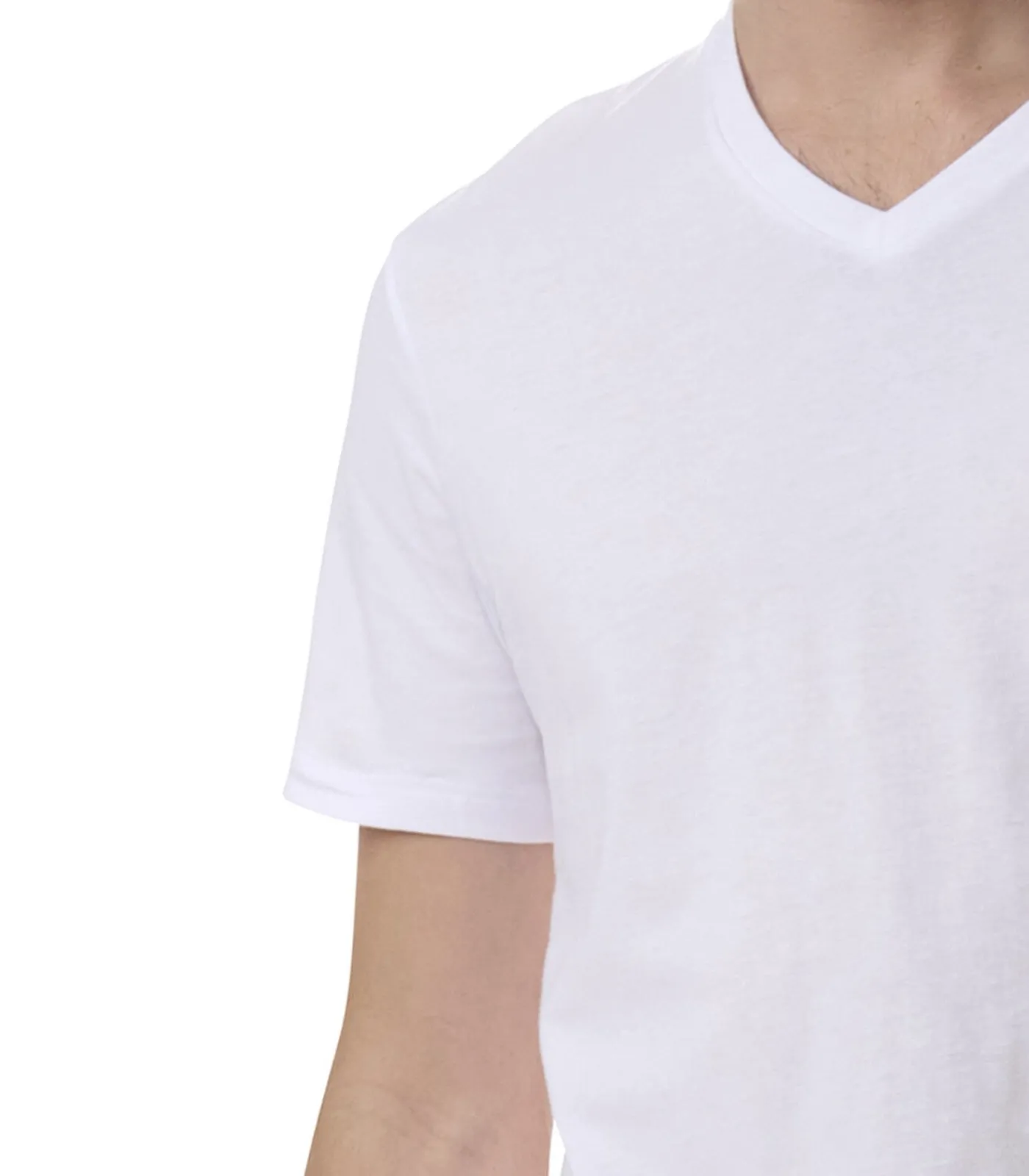 Discount 6 pack Active Core Cotton - onder t-shirts Heren Tops & Shirts