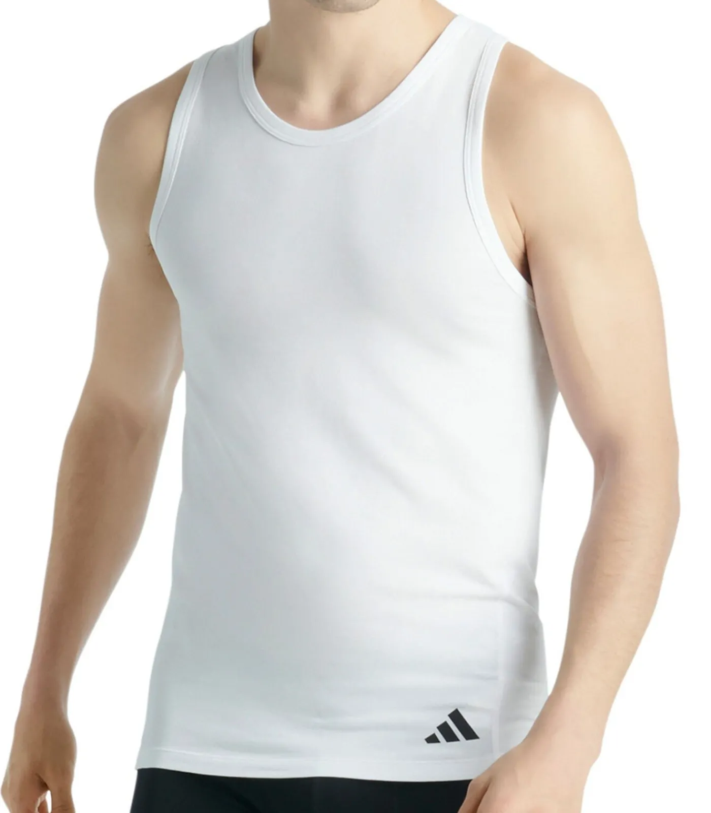 Sale 4 pack Active Flex Cotton Ergonomic - onderhemd Heren Tops & Shirts