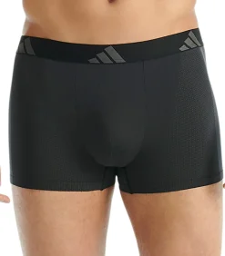 Heren Adidas Sportswear 6 pack Active Micro Stretch Seamless retro short