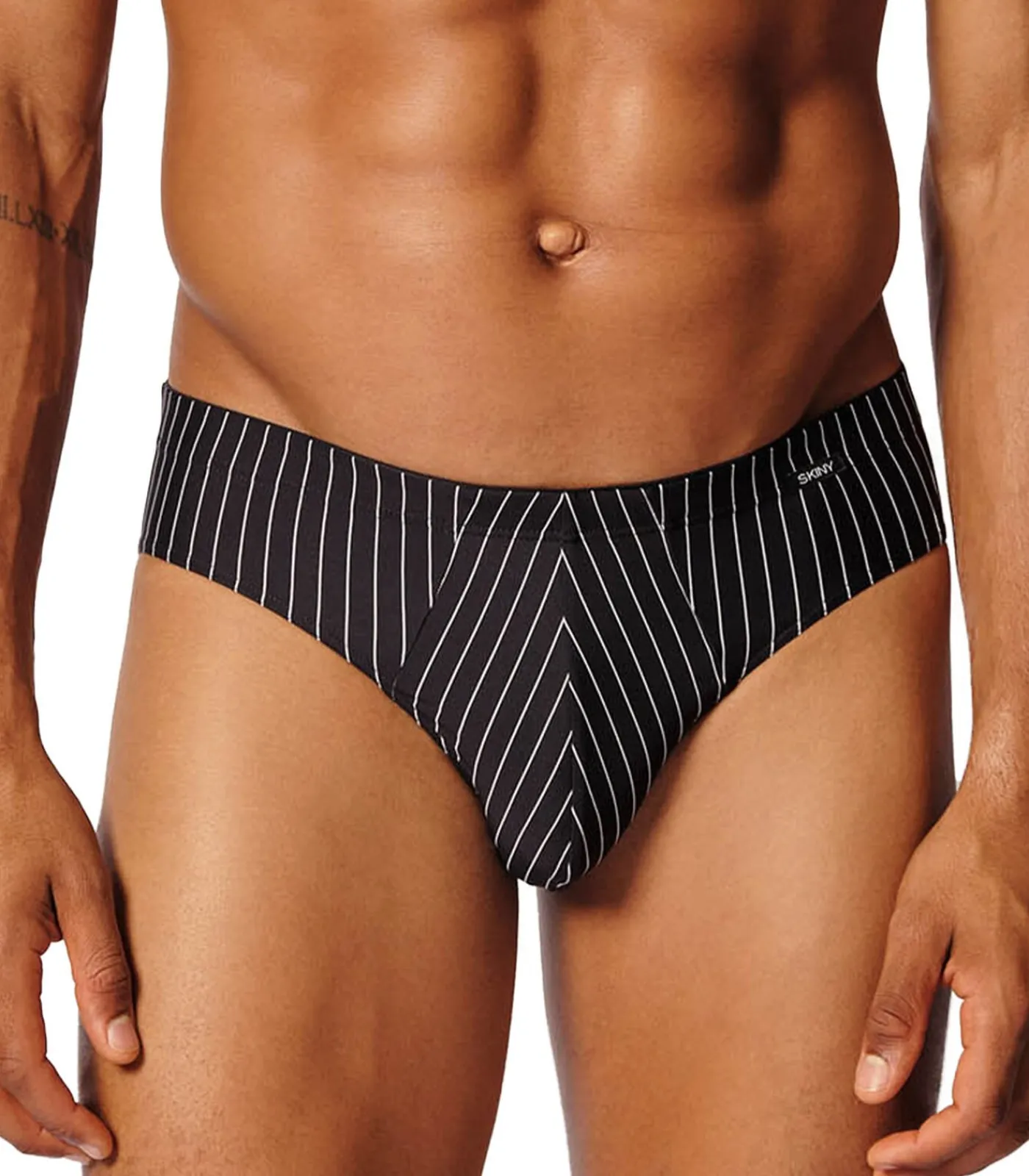 Heren Skiny 4 pack Basic - slip / onderbroek