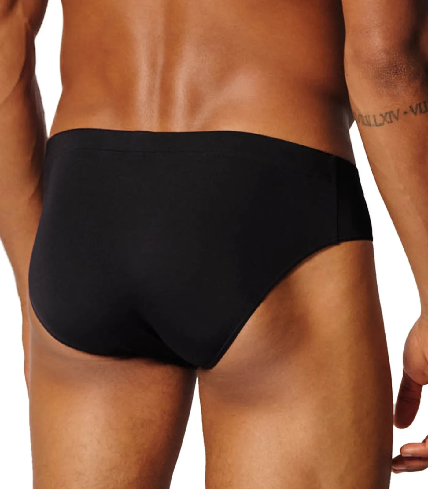 Heren Skiny 4 pack Basic - slip / onderbroek