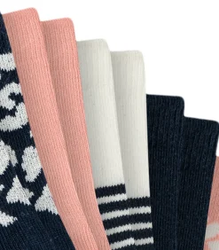 DAMES SCHIESSER 10 pack Basic - sokken