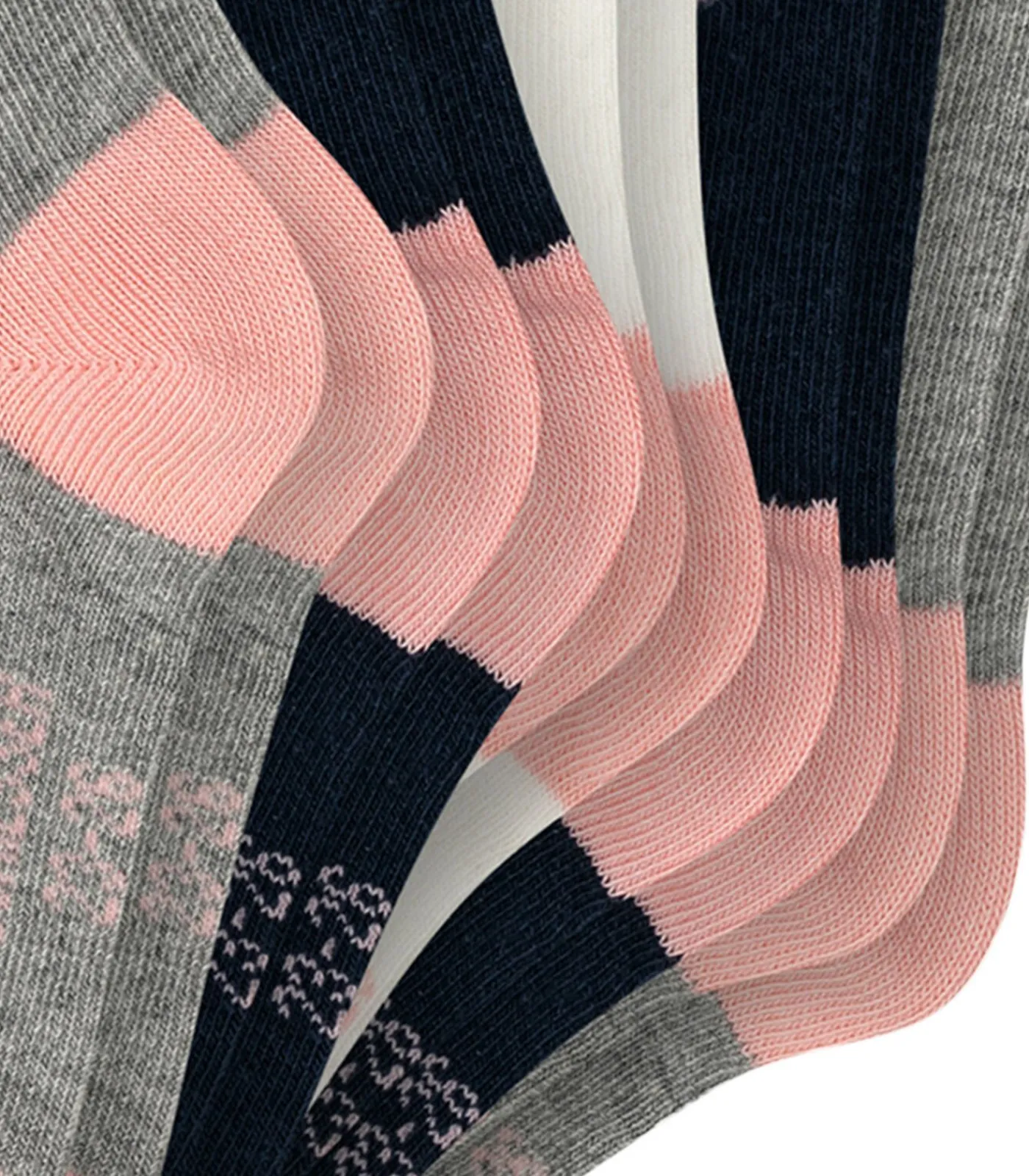 10 pack Basic - sokken DAMES Sokken En Panty's