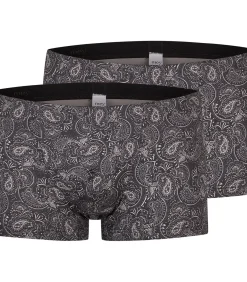 2 pack Bc Paisley - retro short / pant Heren Boxers