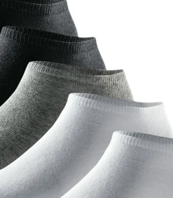 Heren SCHIESSER 10 pack Bluebird - sneakersokken