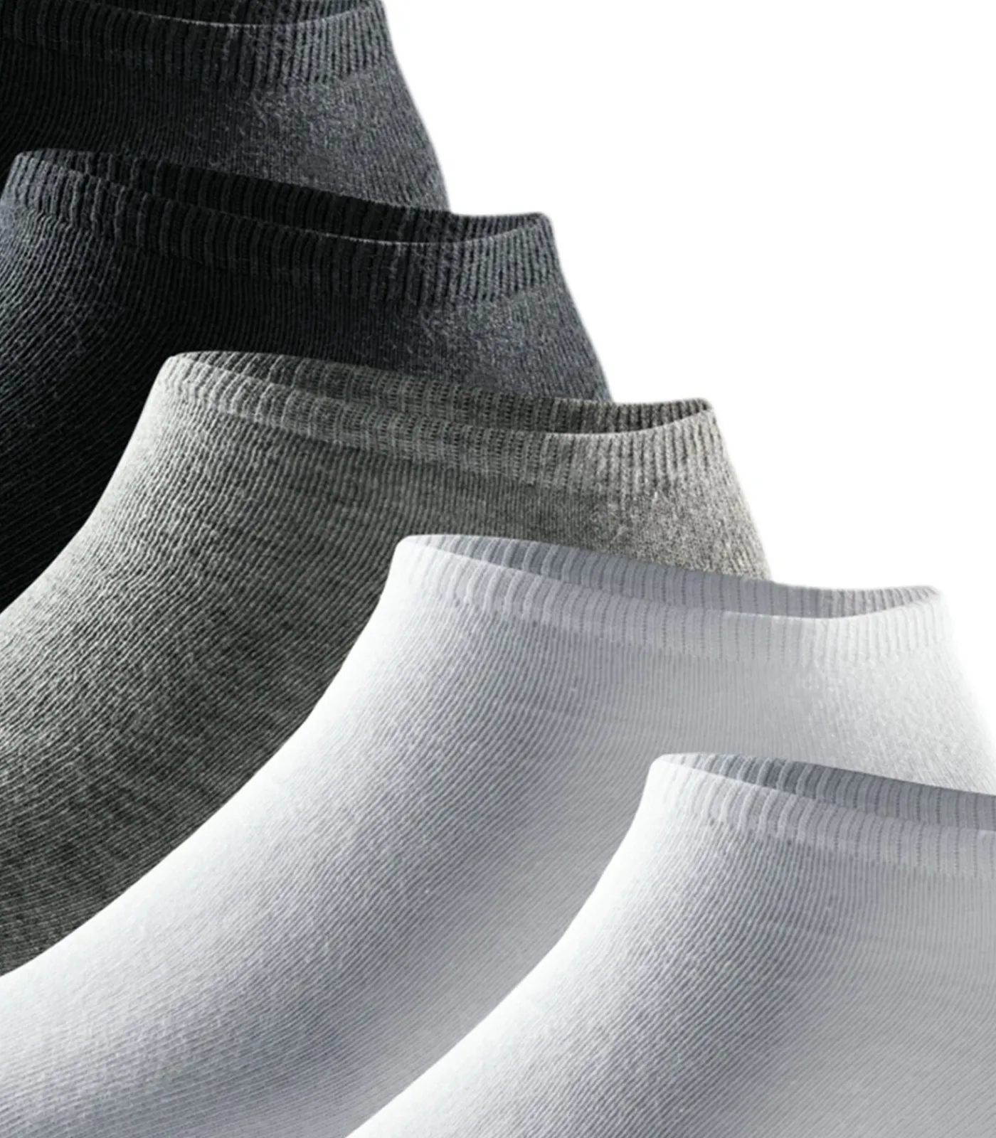 Heren SCHIESSER 10 pack Bluebird - sneakersokken