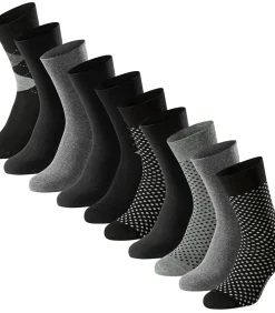 Sale 10 pack Bluebird - sokken Heren Sokken