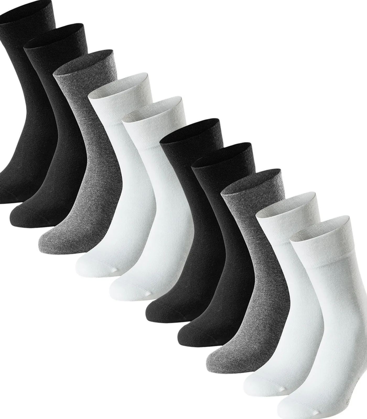 Hot 10 pack Bluebird - sokken Heren Sokken