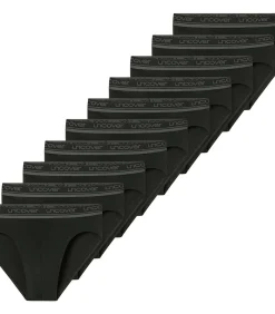 Heren uncover by Schiesser 10 pack Cotton - rio-slip / onderbroek